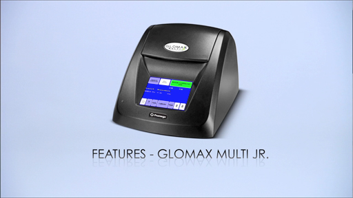 Features Glomax Multi Jr