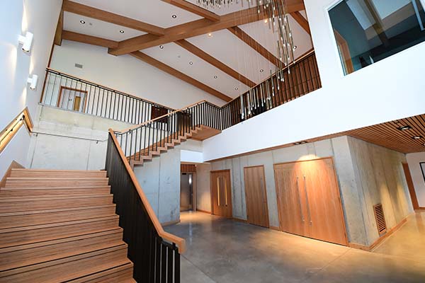 promega-uk-building-entrance