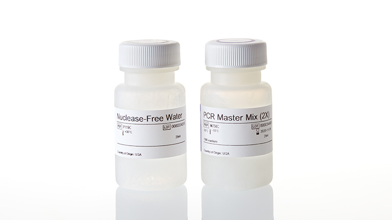 確認用 PCR Master Mix