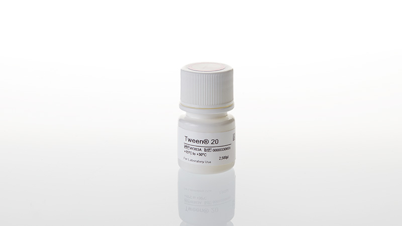 W3831 Promega Tween® 20 2.5ml