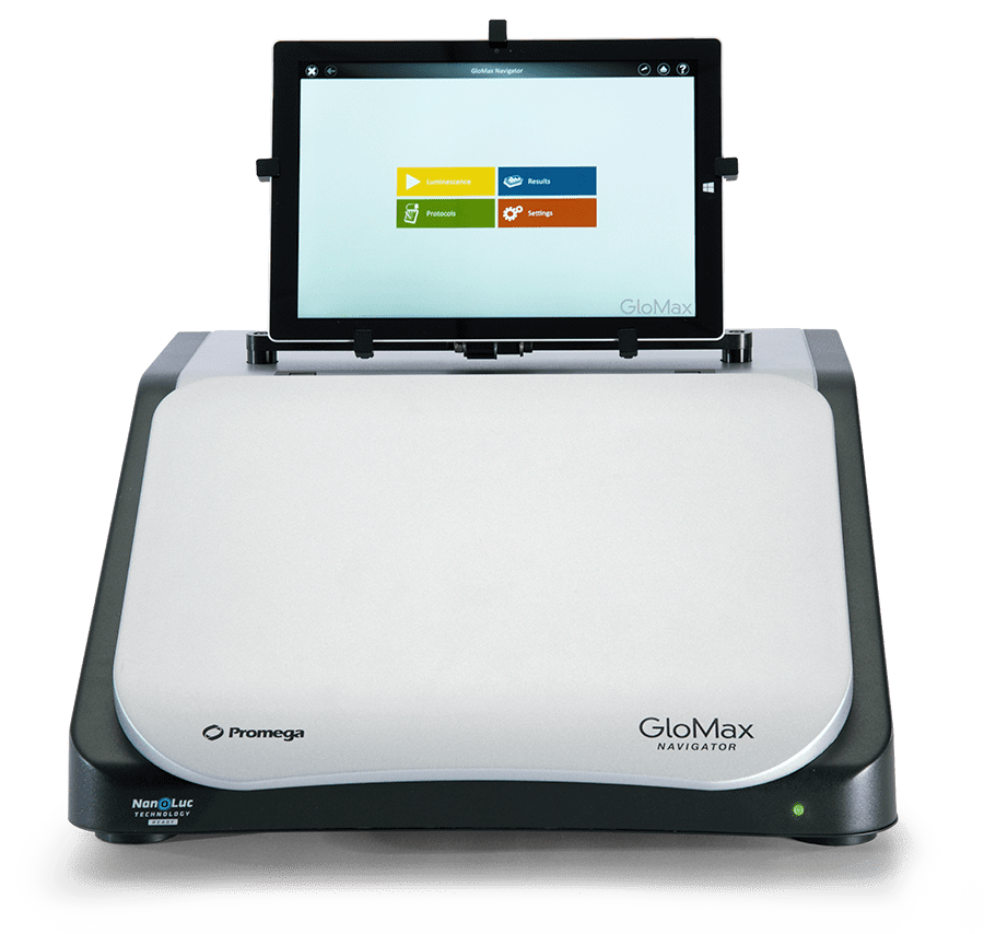 GloMax Navigator Microplate Luminometer