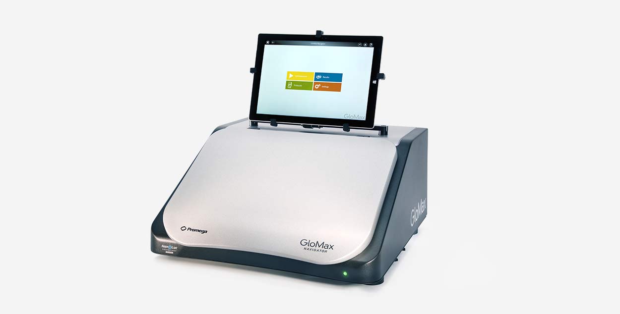 GloMax Navigator Plate Reader Luminometer GM2000
