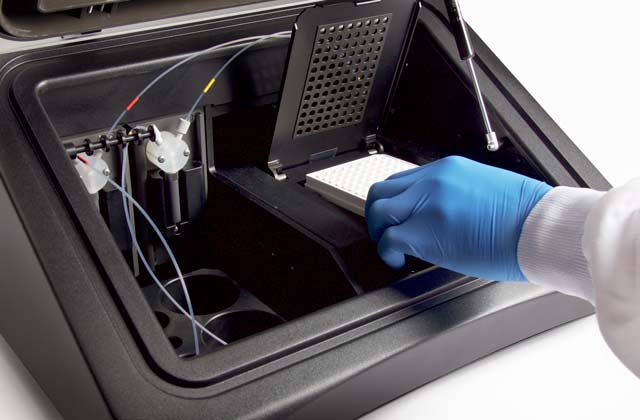 Luminescence Plate Reader GM2000