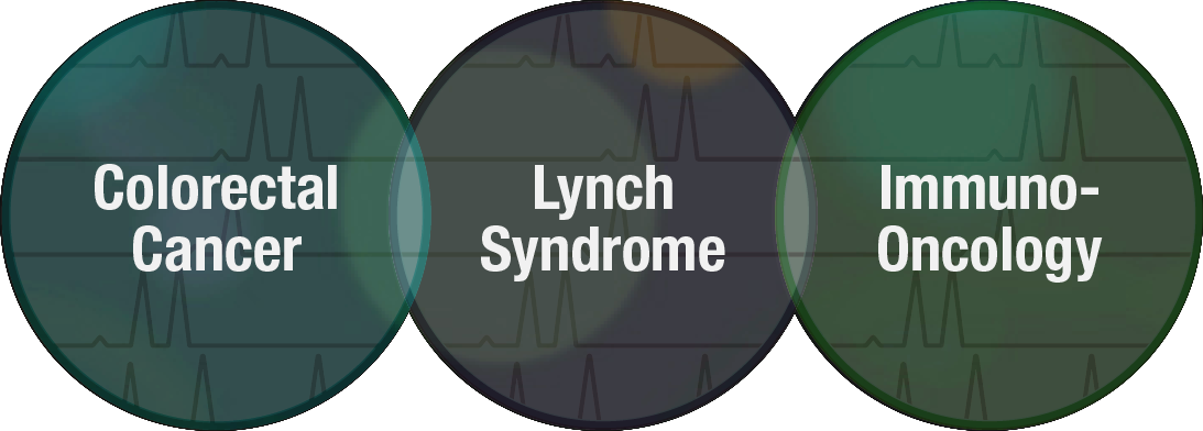 Illustration of MSI analysis in cancer research