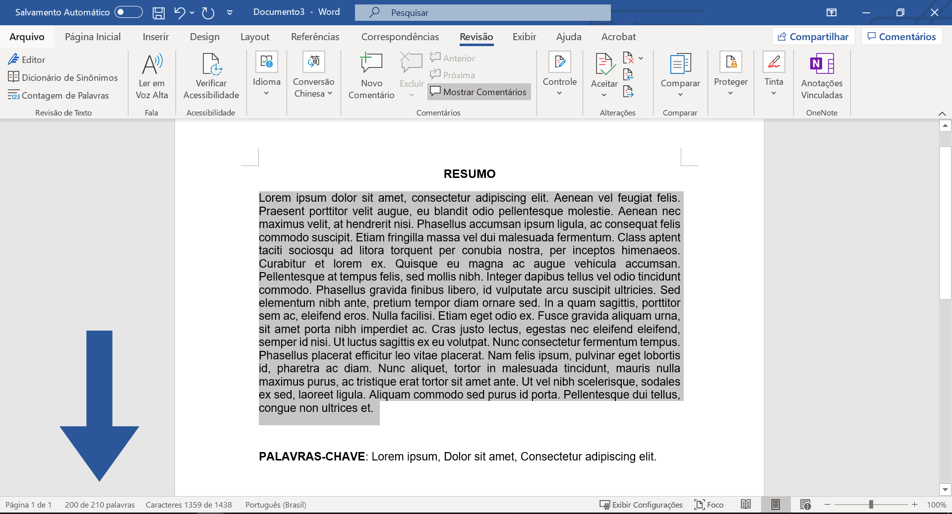 contador-de-palavras
