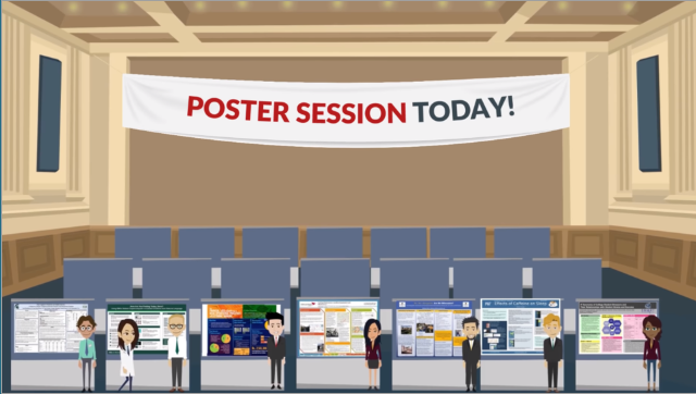 poster-session