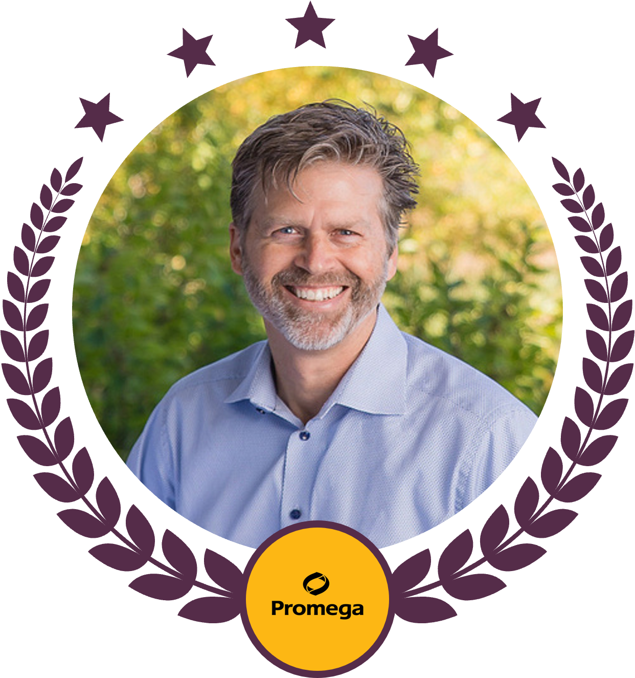 Poncho Meisenheimer VP, Research & Development