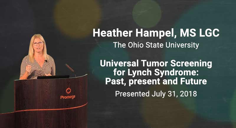 Heather Hampel MSI Presentation
